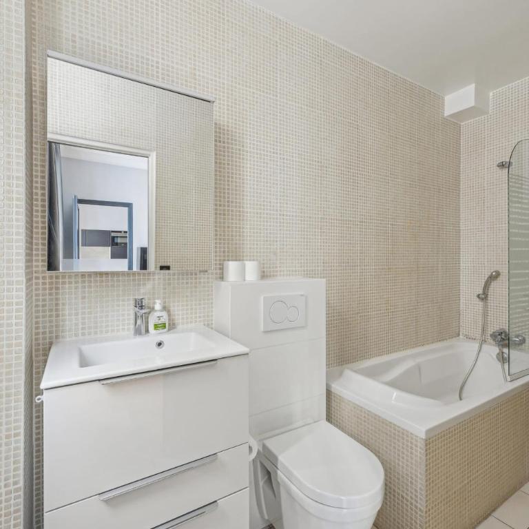 Terne Maillot - Gaston Bertandeau 1dbr - Appartement - 13
