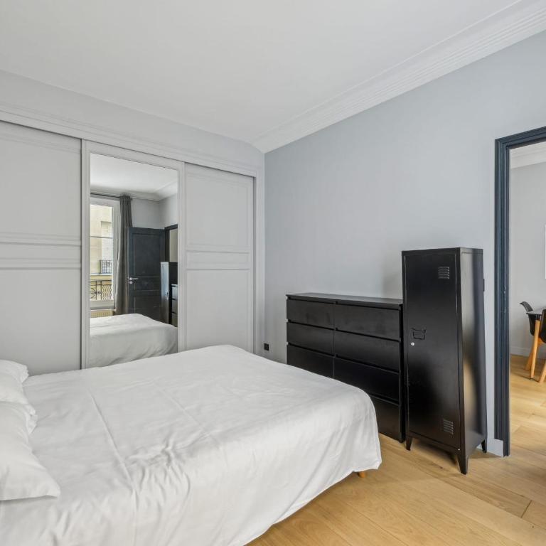 Terne Maillot - Gaston Bertandeau 1dbr - Appartement - 7