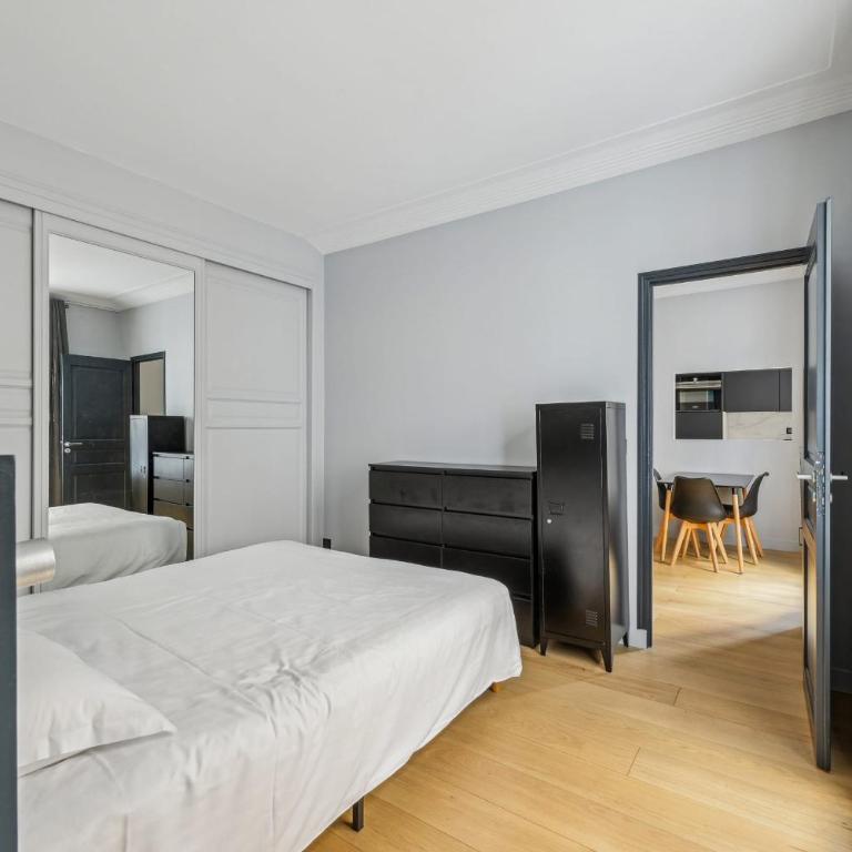 Terne Maillot - Gaston Bertandeau 1dbr - Appartement - 6