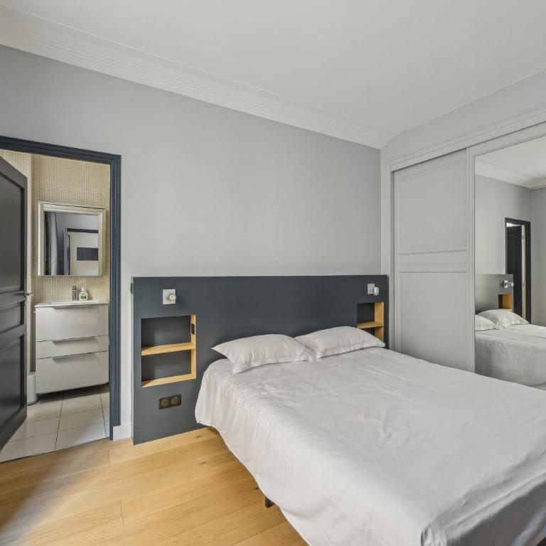 Terne Maillot - Gaston Bertandeau 1dbr - Appartement - 5