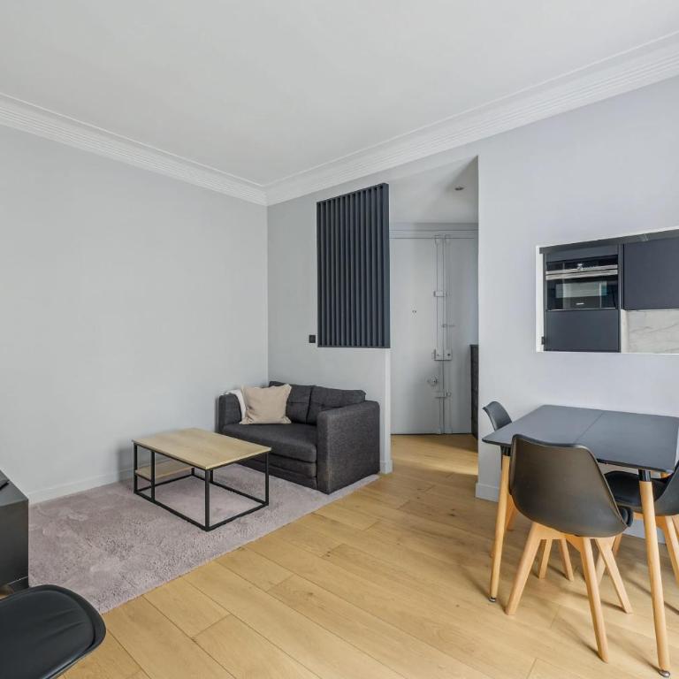 Terne Maillot - Gaston Bertandeau 1dbr - Appartement - 8