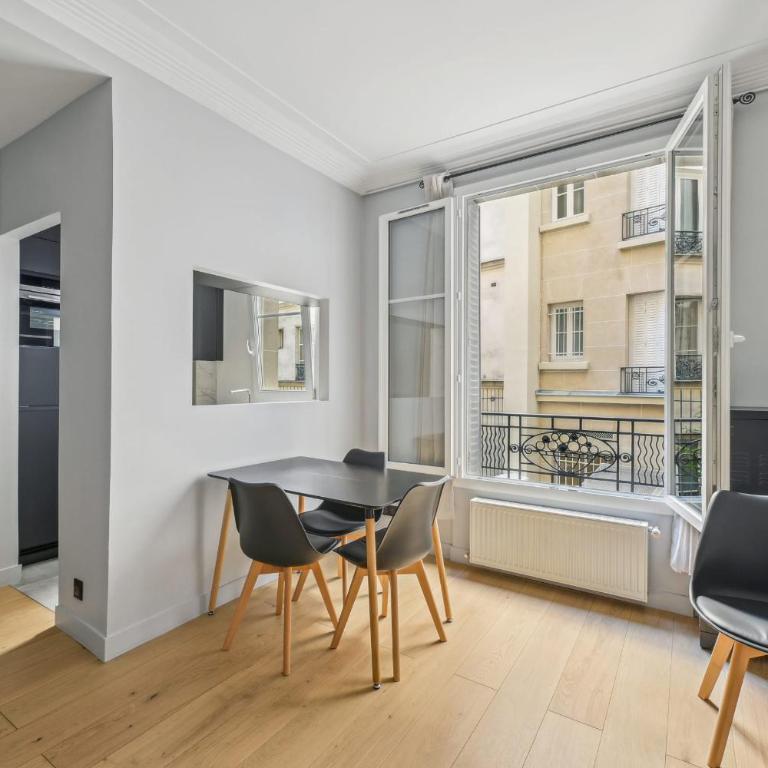 Terne Maillot - Gaston Bertandeau 1dbr - Appartement - 9