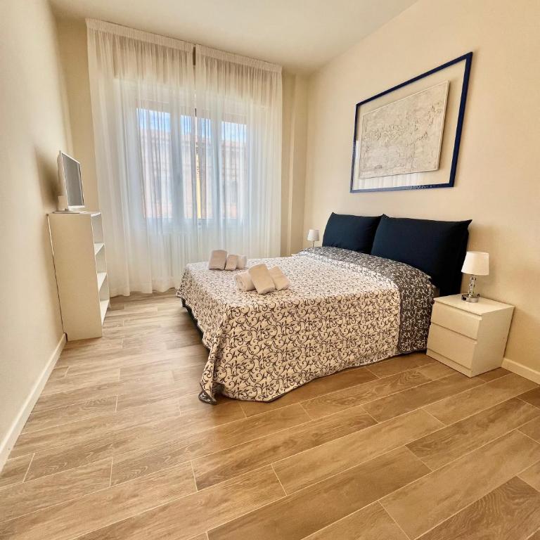 F&F Rooms - Camera Tripla con Bagno in Comune - 2