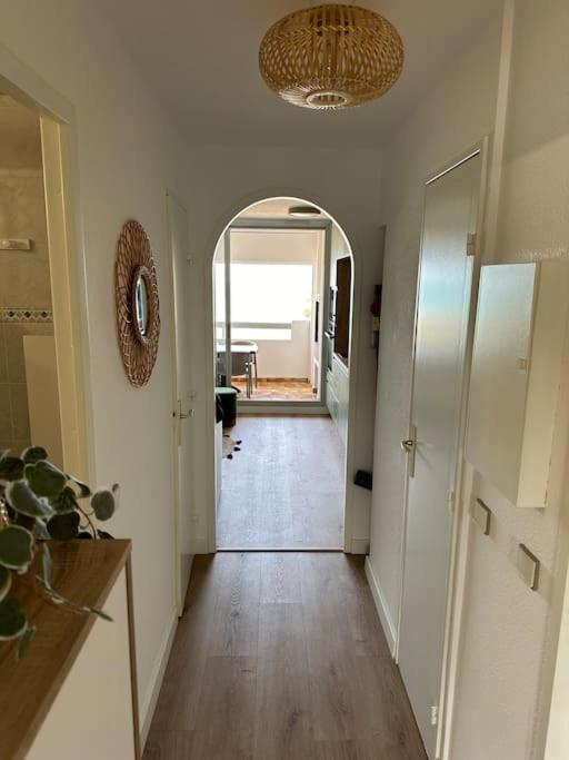 Appartement front de mer avec accès direct plage à St Cyprien - Apartment mit 1 Schlafzimmer - 11