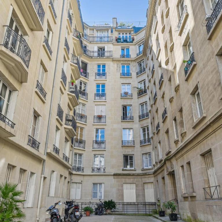 Terne Maillot - Gaston Bertandeau 1dbr - Appartement - 1
