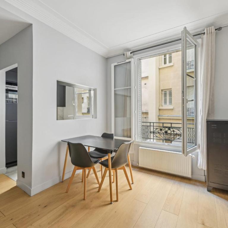 Terne Maillot - Gaston Bertandeau 1dbr - Appartement - 4