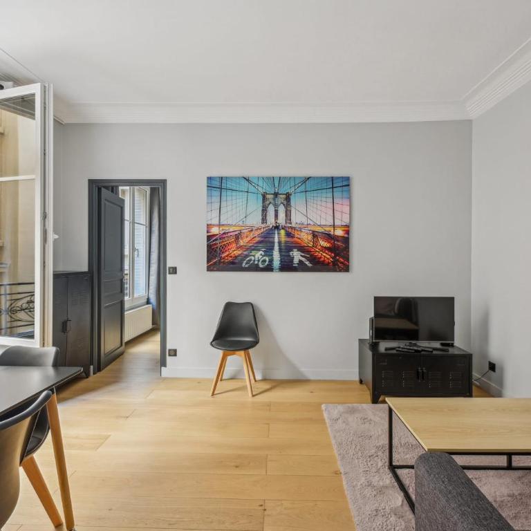 Terne Maillot - Gaston Bertandeau 1dbr - Appartement - 3