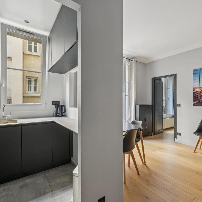 Terne Maillot - Gaston Bertandeau 1dbr - Appartement - 10
