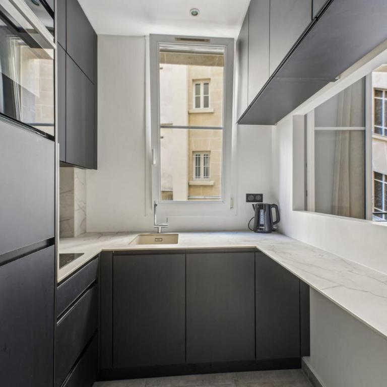 Terne Maillot - Gaston Bertandeau 1dbr - Appartement - 11