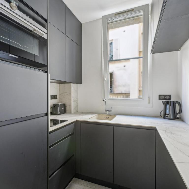 Terne Maillot - Gaston Bertandeau 1dbr - Appartement - 12