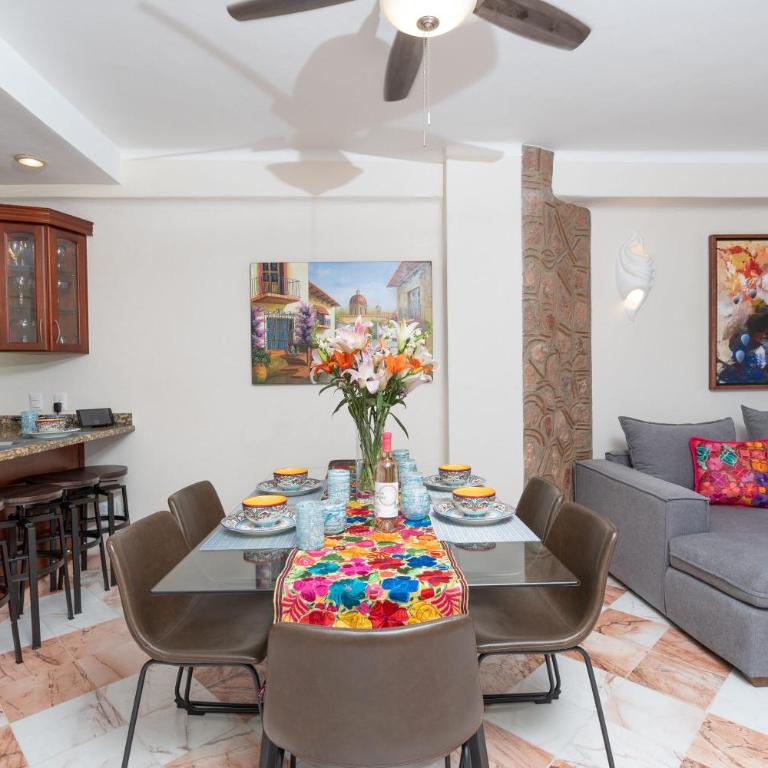 Ocean Front, With Pool, 6 People, Quinta del Mar PH502 - Apartamento de 2 dormitorios - 16