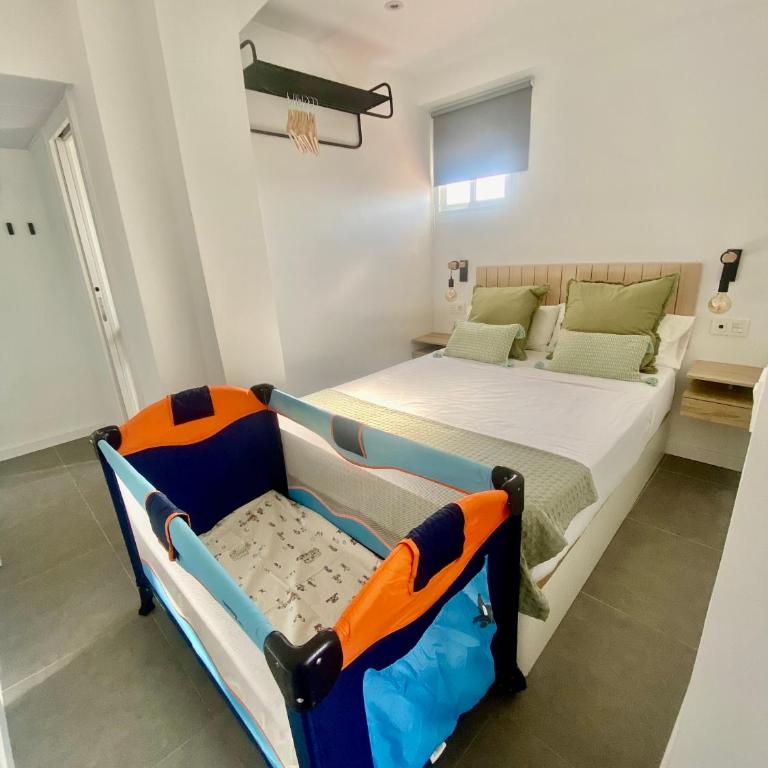 Moderno en primera línea de playa - One-Bedroom Apartment - 32