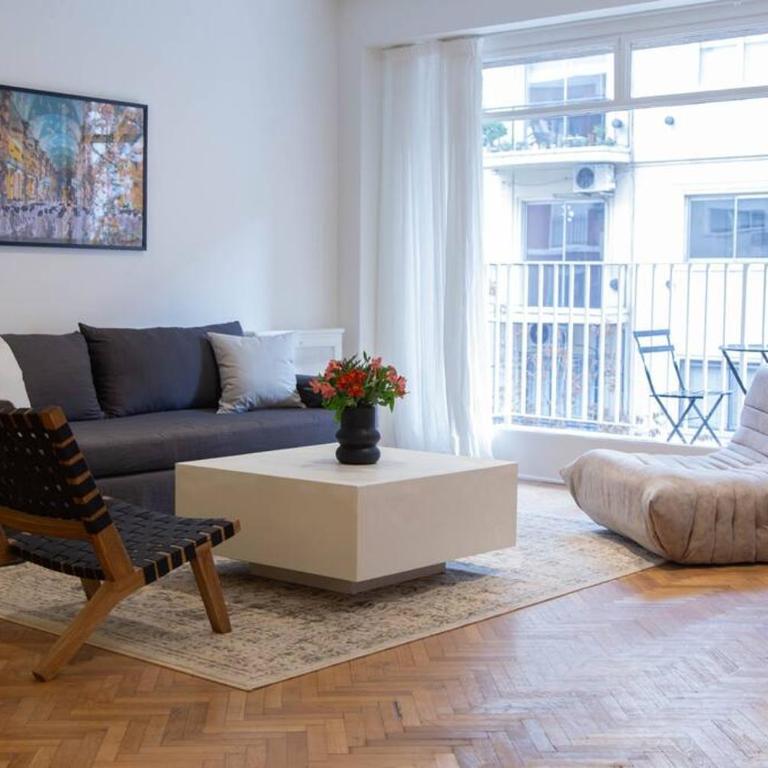 Mentha Spacious Apartment - Apartamento de 1 dormitorio - 1