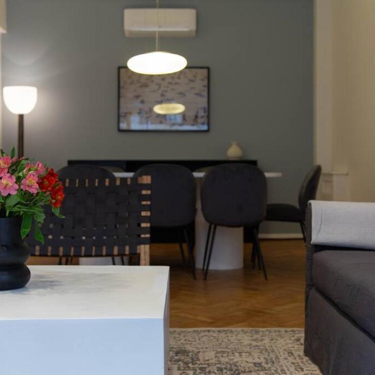 Mentha Spacious Apartment - Apartamento de 1 dormitorio - 2