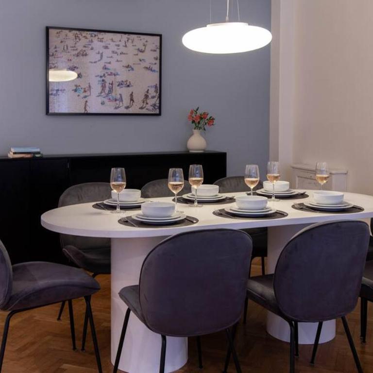 Mentha Spacious Apartment - Apartamento de 1 dormitorio - 10