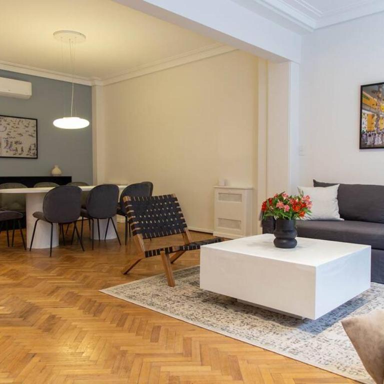 Mentha Spacious Apartment - Apartamento de 1 dormitorio - 35