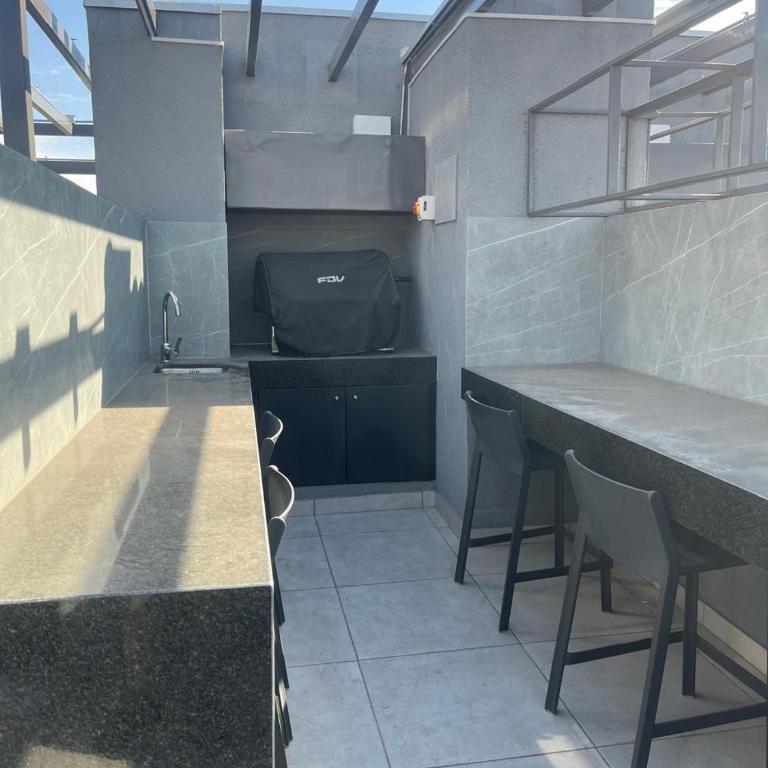 914 depto Pudeto 2 personas - Apartamento de 1 dormitorio - 12