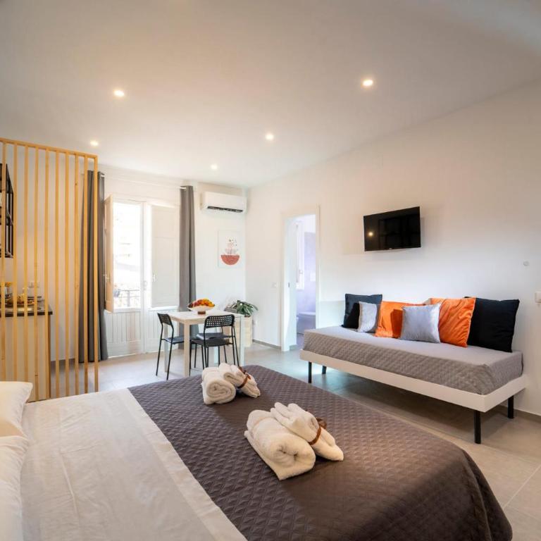 MamErì central rooms - Superior Triple Room - 8