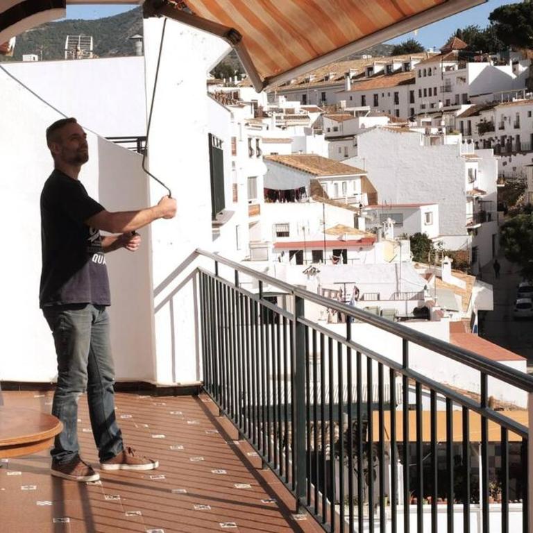 4br Andalusian penthouse w pool & spectacular view - Apartamento - 11