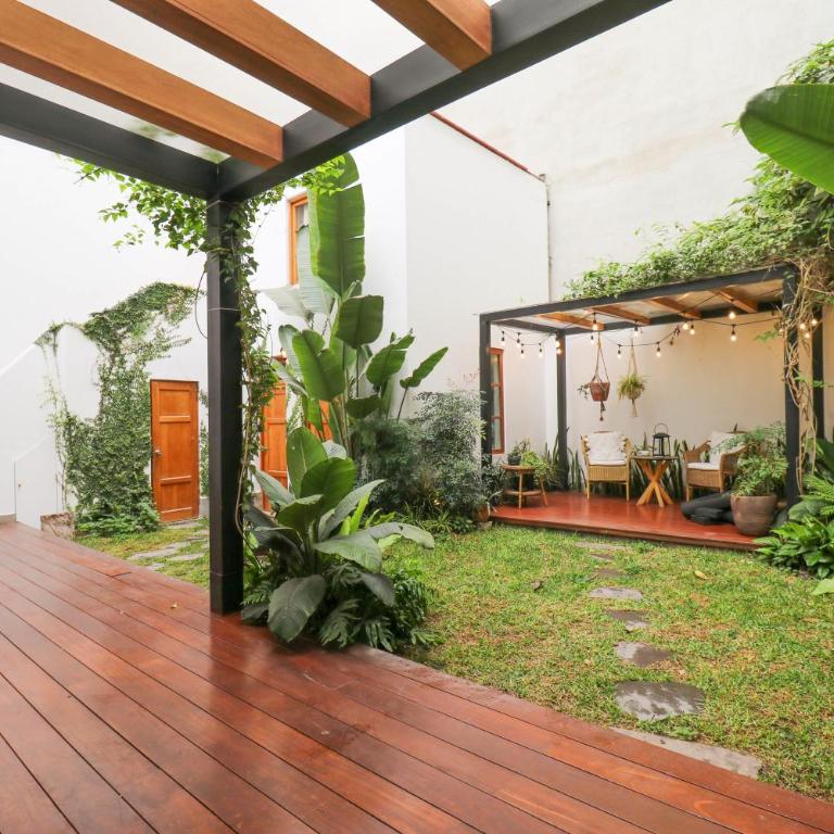 Wonderful House with Modern Deco in Miraflores - Apartment - 26