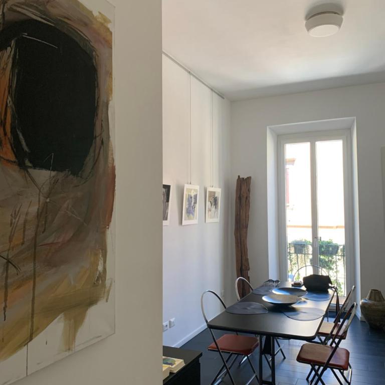 Art Lab Residence - Deluxe Room - 4