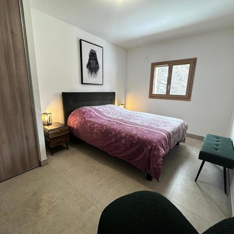 Résidence Le Solea - APPARTEMENT CHALEUREUX SPA/SAUNA-Tout inclus MAE-5871 - Appartement - 9