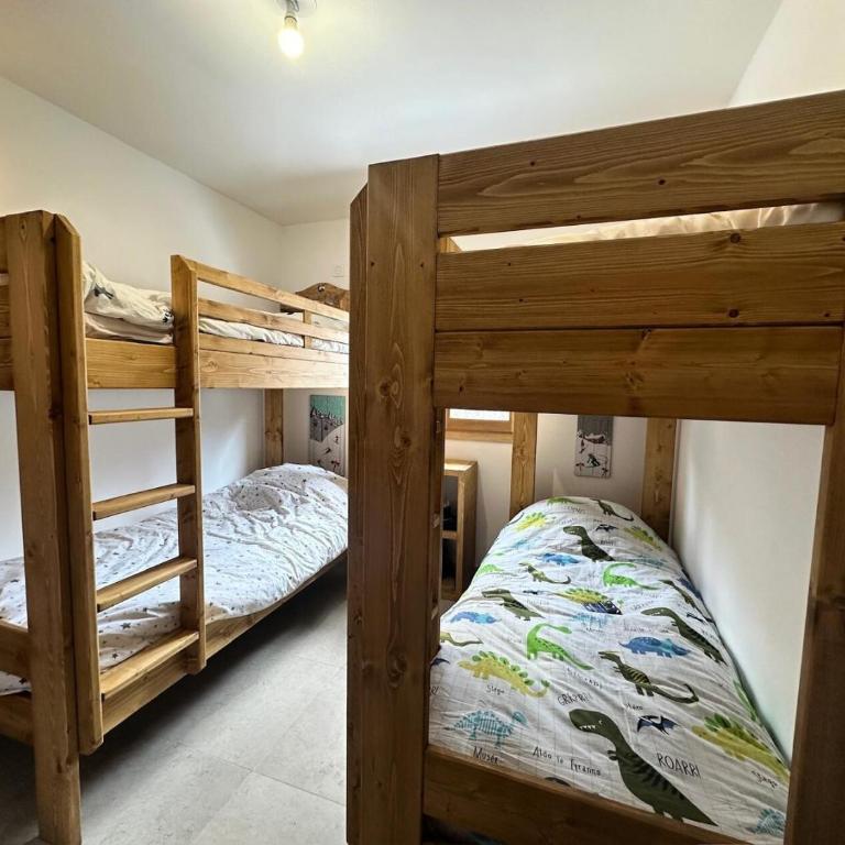 Résidence Le Solea - APPARTEMENT CHALEUREUX SPA/SAUNA-Tout inclus MAE-5871 - Appartement - 13