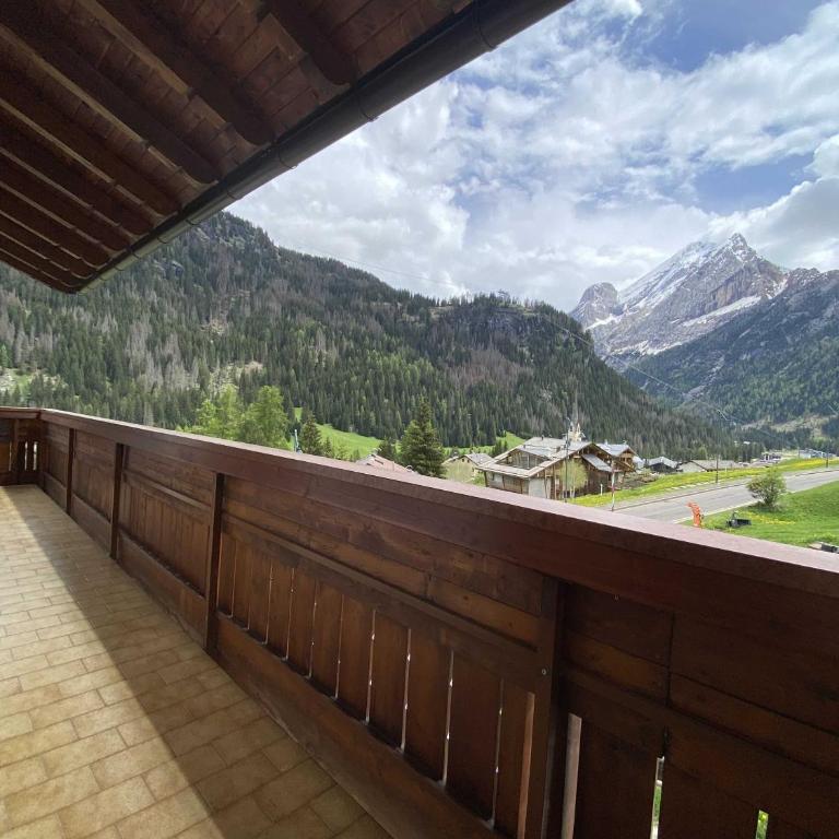 Cèsa Al Bosch - Appartamento con 2 Camere da Letto e con Vista Montagna - 6