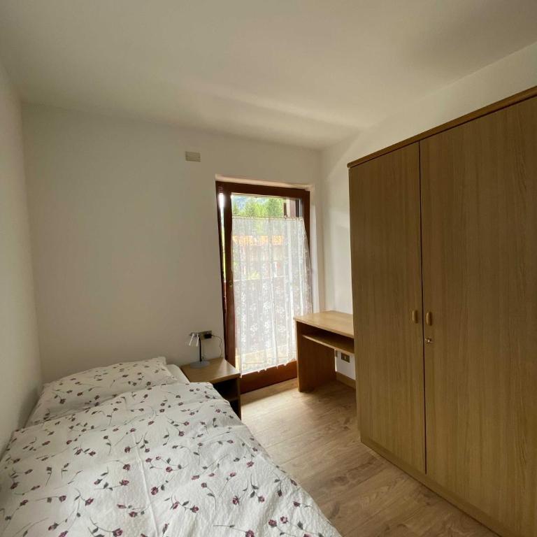Cèsa Al Bosch - Appartamento con 2 Camere da Letto e con Vista Montagna - 5