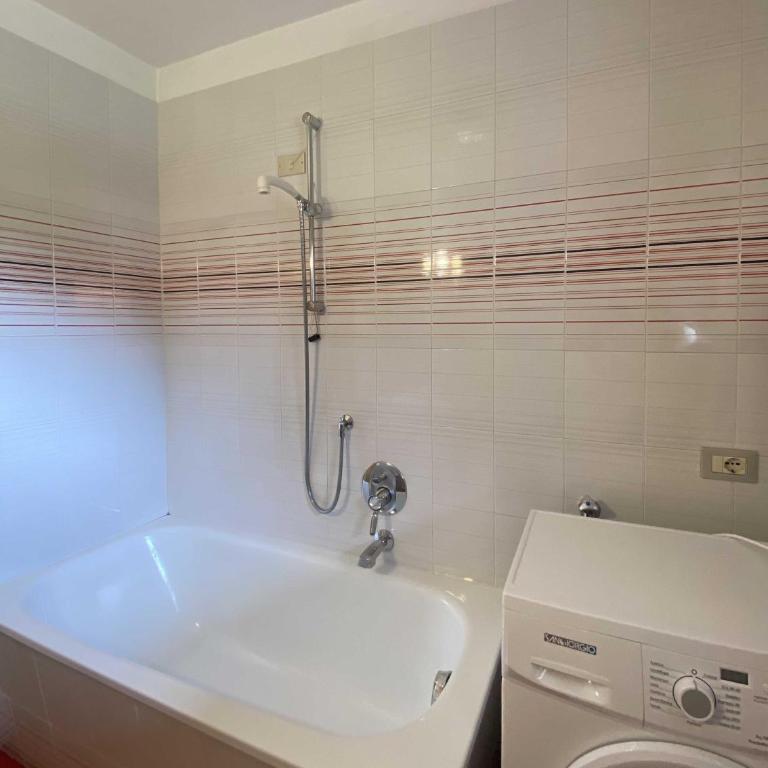 Cèsa Al Bosch - Appartamento con 2 Camere da Letto e con Vista Montagna - 11