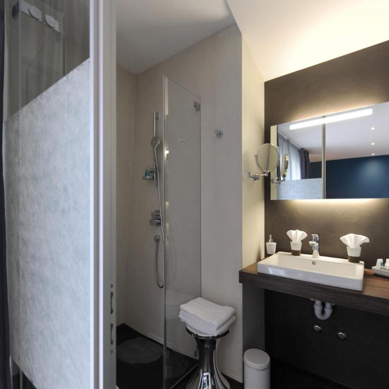 Hotel Du Nord - Superior Doppelzimmer mit Balkon - 2
