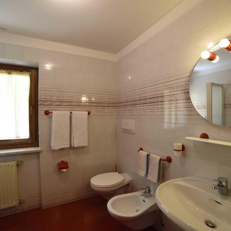 Cèsa Al Bosch - Appartamento con 2 Camere da Letto e con Vista Montagna - 12