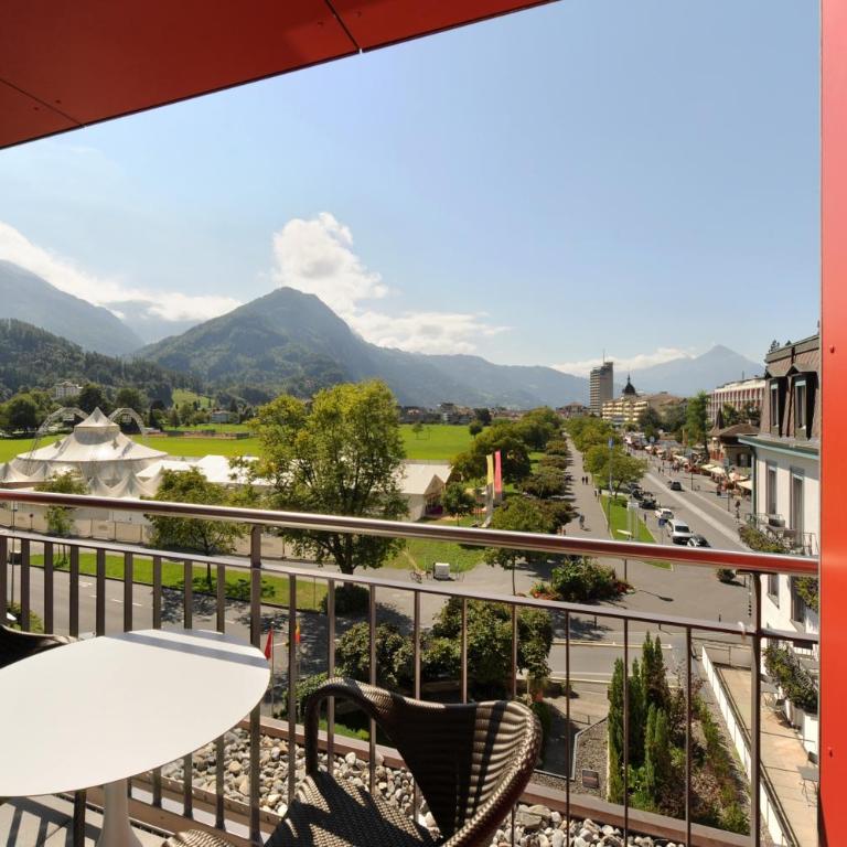 Hotel Du Nord - Superior Junior Suite mit Balkon - 1