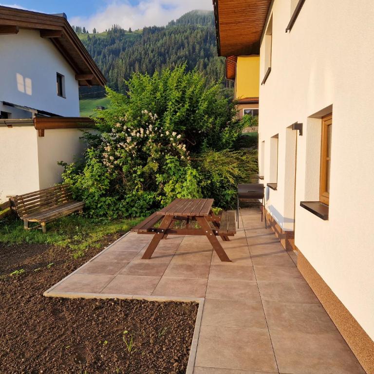Nicky apartments and studios - Apartment mit Terrasse - 13