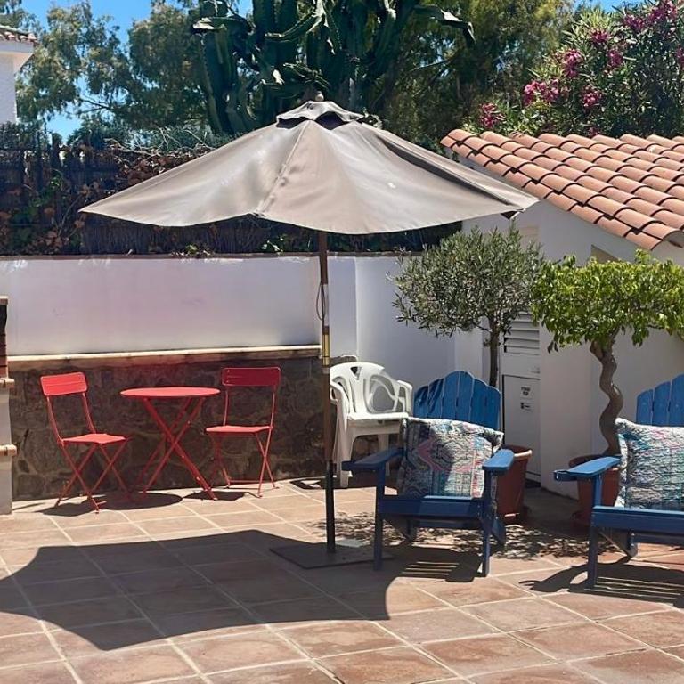 El Descanso - by Costadelsolholiday FAMILY VILLA BY MARINA heated private pool! - Villa - 73