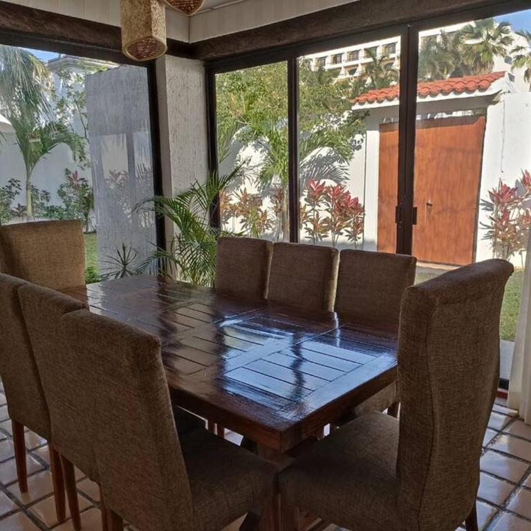 Cancún Villa Mexicana con acceso a la Playa - Deluxe Villa - 13