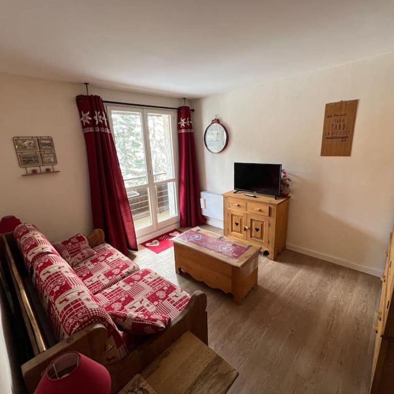 Praloup 1500 Appart 4 couchages - Appartement 1 Chambre - 6
