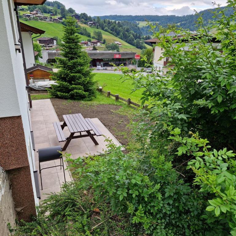 Nicky apartments and studios - Apartment mit Terrasse - 14