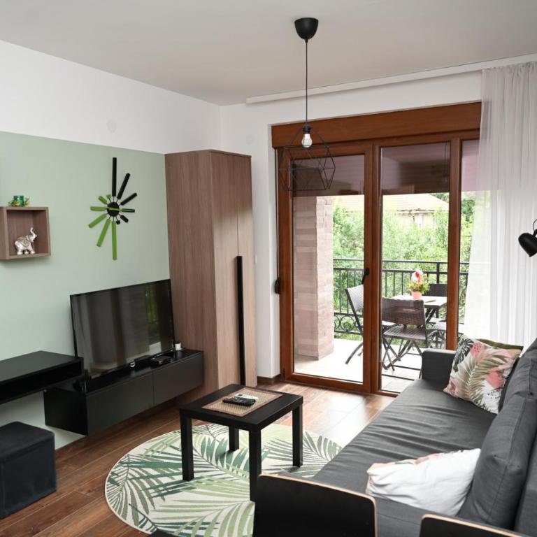 Sneznik Palace - Apartman sa 1 Spavaćom Sobom - 21