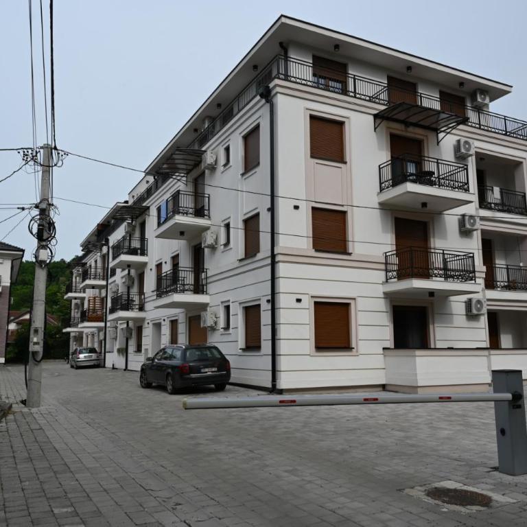 Sneznik Palace - Apartman sa 1 Spavaćom Sobom - 13