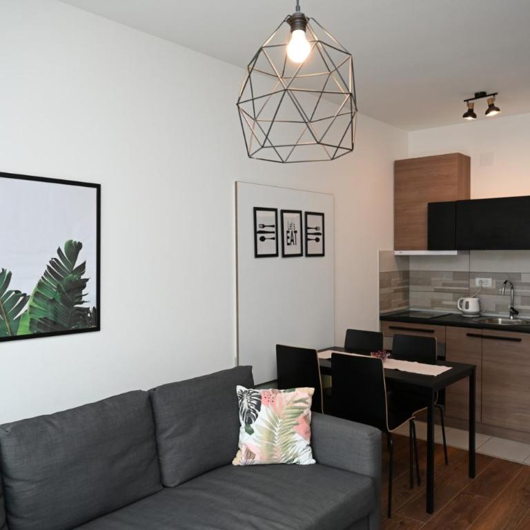 Sneznik Palace - Apartman sa 1 Spavaćom Sobom - 17