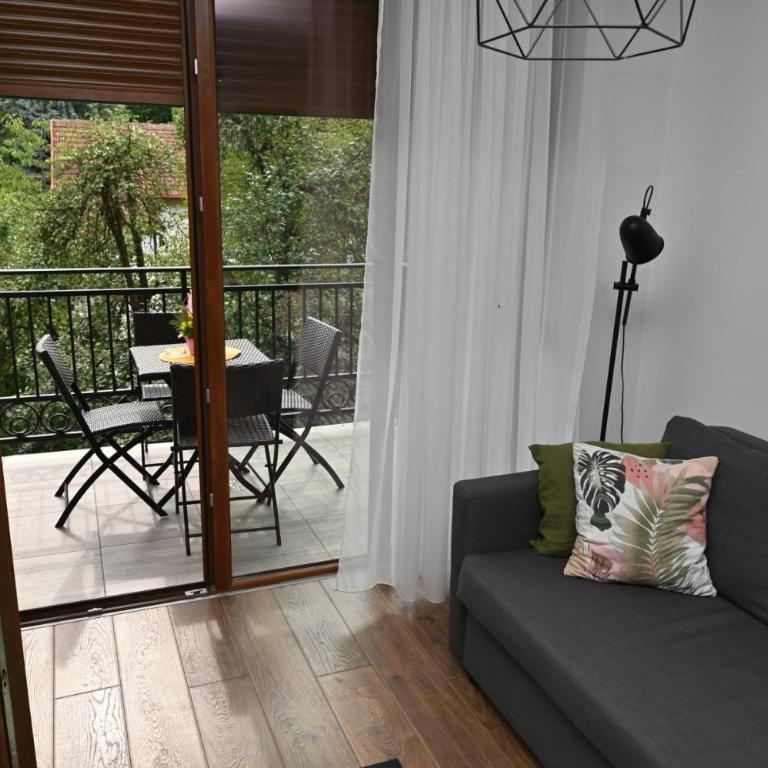 Sneznik Palace - Apartman sa 1 Spavaćom Sobom - 18