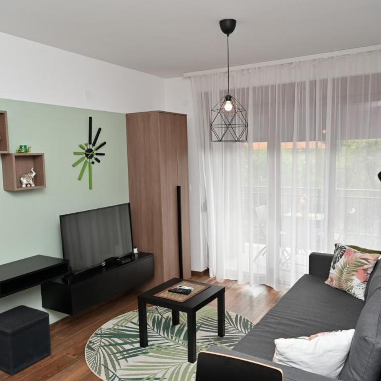 Sneznik Palace - Apartman sa 1 Spavaćom Sobom - 1