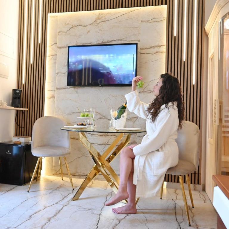 Raquel suite and SPA - Suite Queen con Vasca Idromassaggio - 16