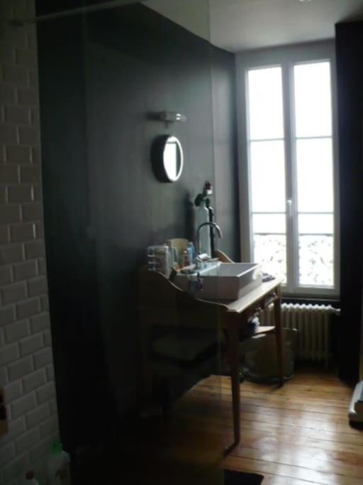 Loue mancelle typique Le Mans Gare - Maison 4 Chambres - 2