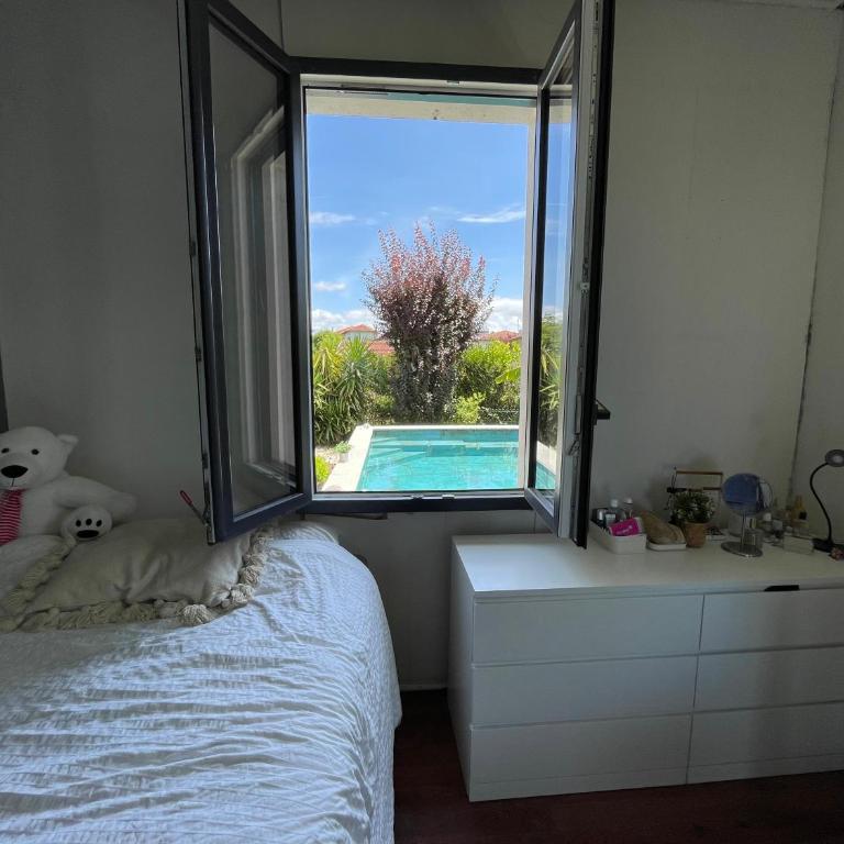 Maison avec piscine à proximité des plages - Maison 3 Chambres - 2