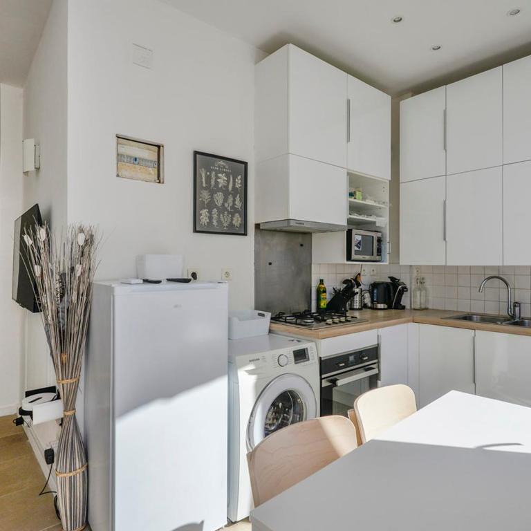 Chic And Modern Apt 5 Min From The Beach - Appartement - 7