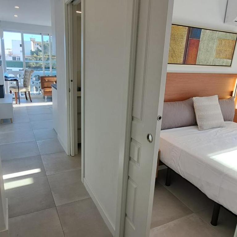 Salome Neo Suites - Apartamento de 1 dormitorio con vistas - 22