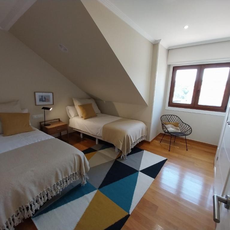 PISO DÚPLEX - ISLA DE LA TOJA (O GROVE) - Dúplex - 34