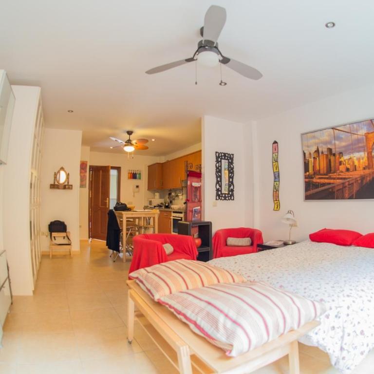 Apartamento La Higuera - Apartamento Estudio - 1